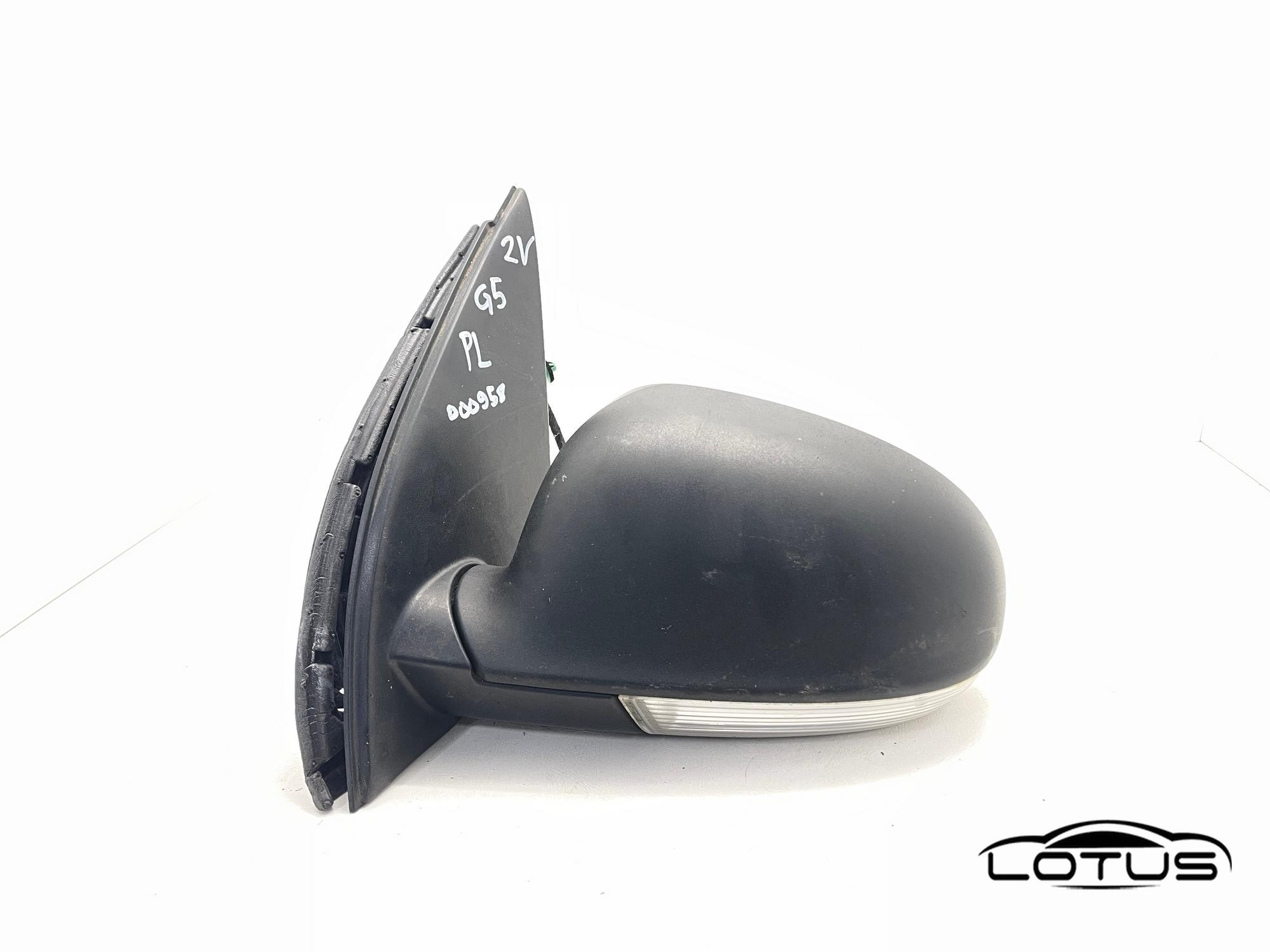 Lijevi retrovizor VW GOLF 5 2003-2008
