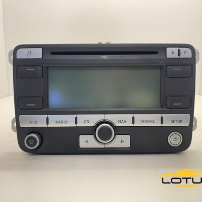 Navigacija VW GOLF 5 2003-2008 1K0035191D
