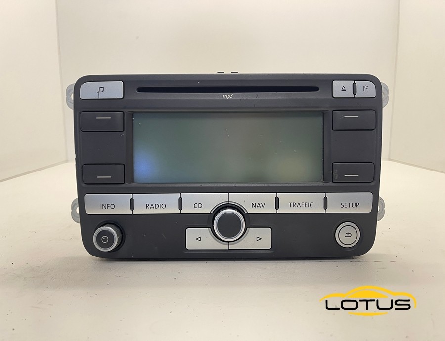 Navigacija VW GOLF 5 2003-2008 1K0035191D