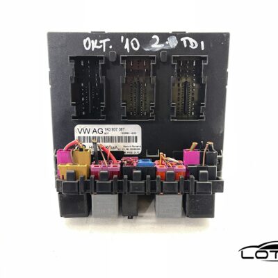 BCM modul VW SKODA GOLF 5 OCTAVIA A5 1K0937087