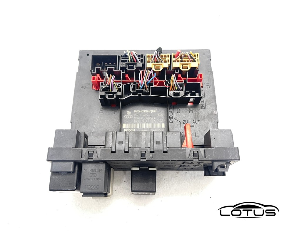 BCM elektornika VW GOLF 5 PLUS 1K0937049M