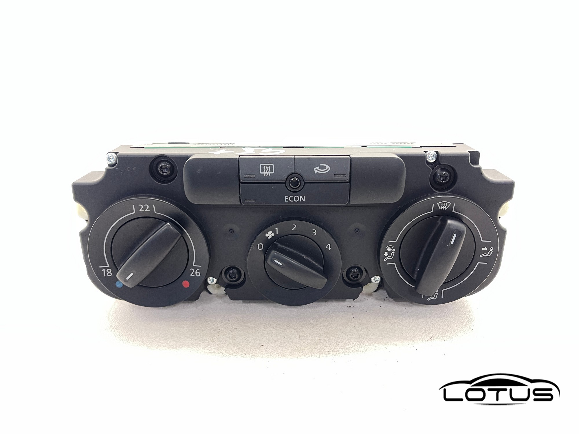 Prekidači klime VW GOLF 5 PLUS 2005-2009