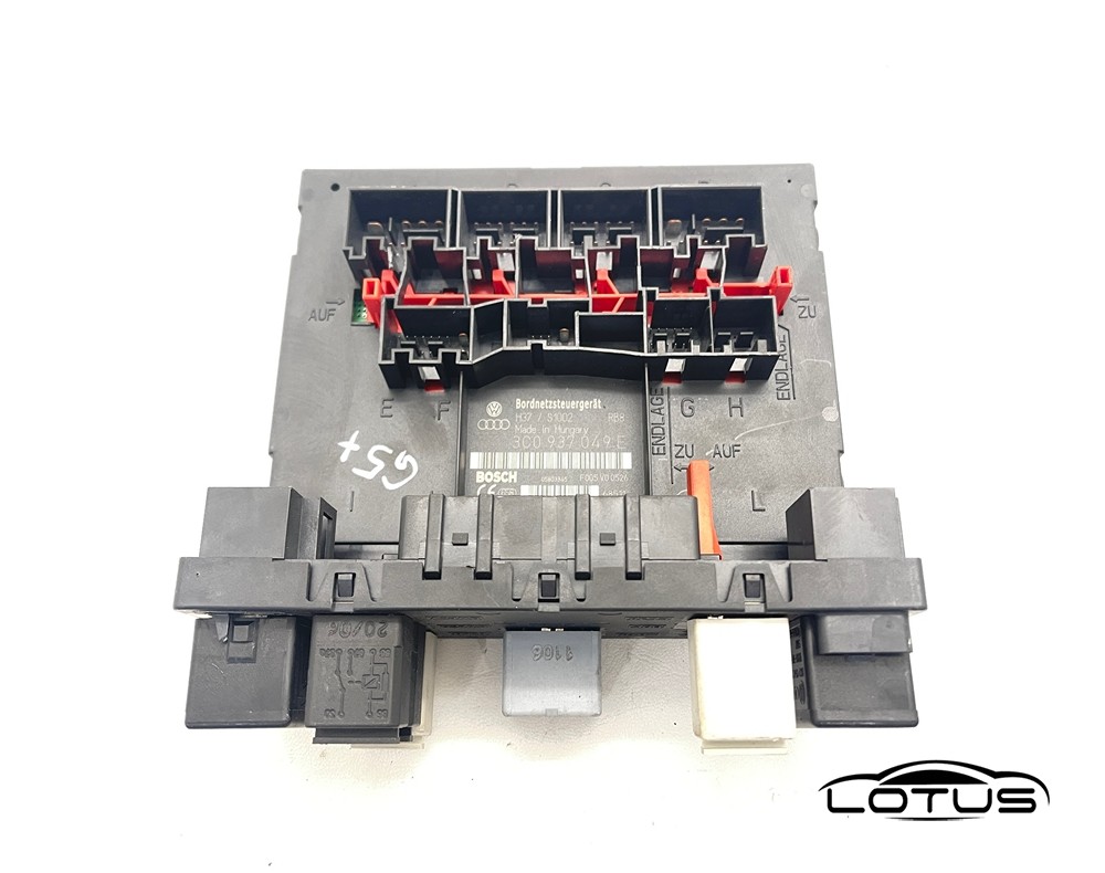 BCM elektornika VW GOLF 5 PLUS TOURAN  3C0937049E