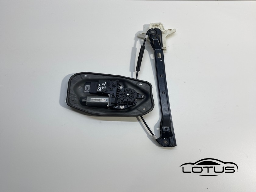 Zadnji desni podizac stakla 4V VW GOLF 5+ Plus 05-09