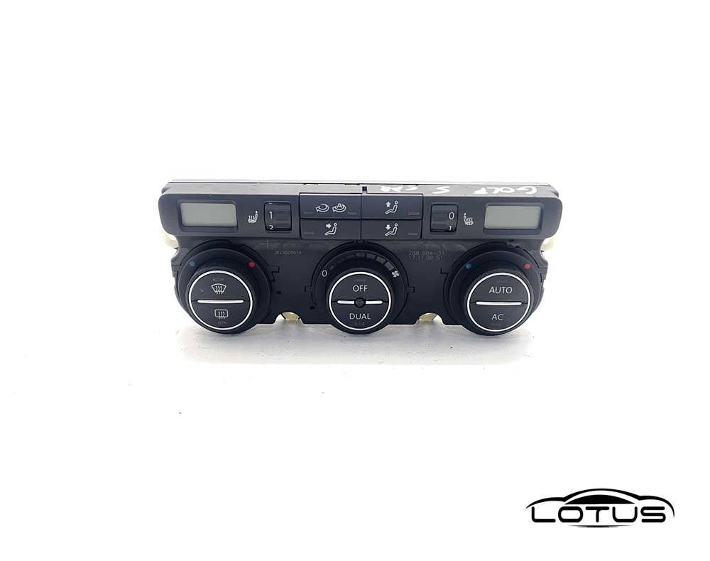 Prekidači klime VW GOLF 5 2003-2008 1K0907044DA