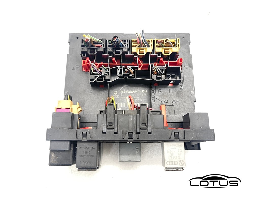 BCM elektornika VW GOLF 5 TOURAN 1K0937049L