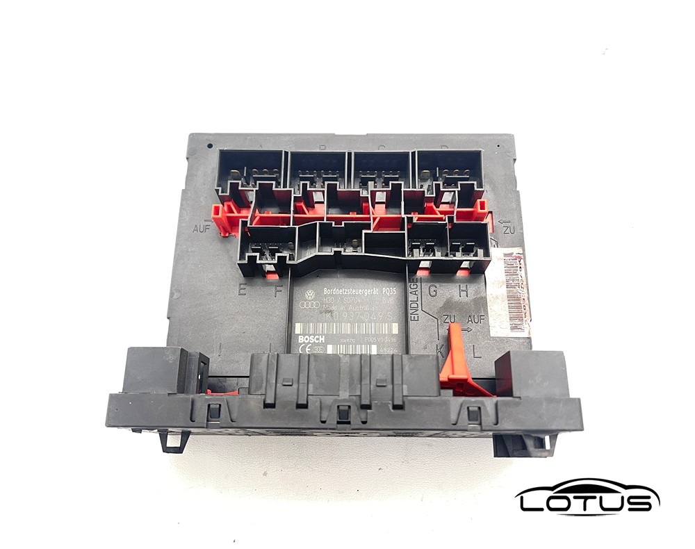 BCM elektornika VW GOLF 5 TOURAN 1K0937049S