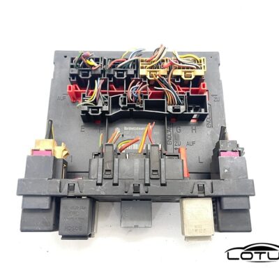 BCM elektornika VW GOLF 5 TOURAN 3C0937049D