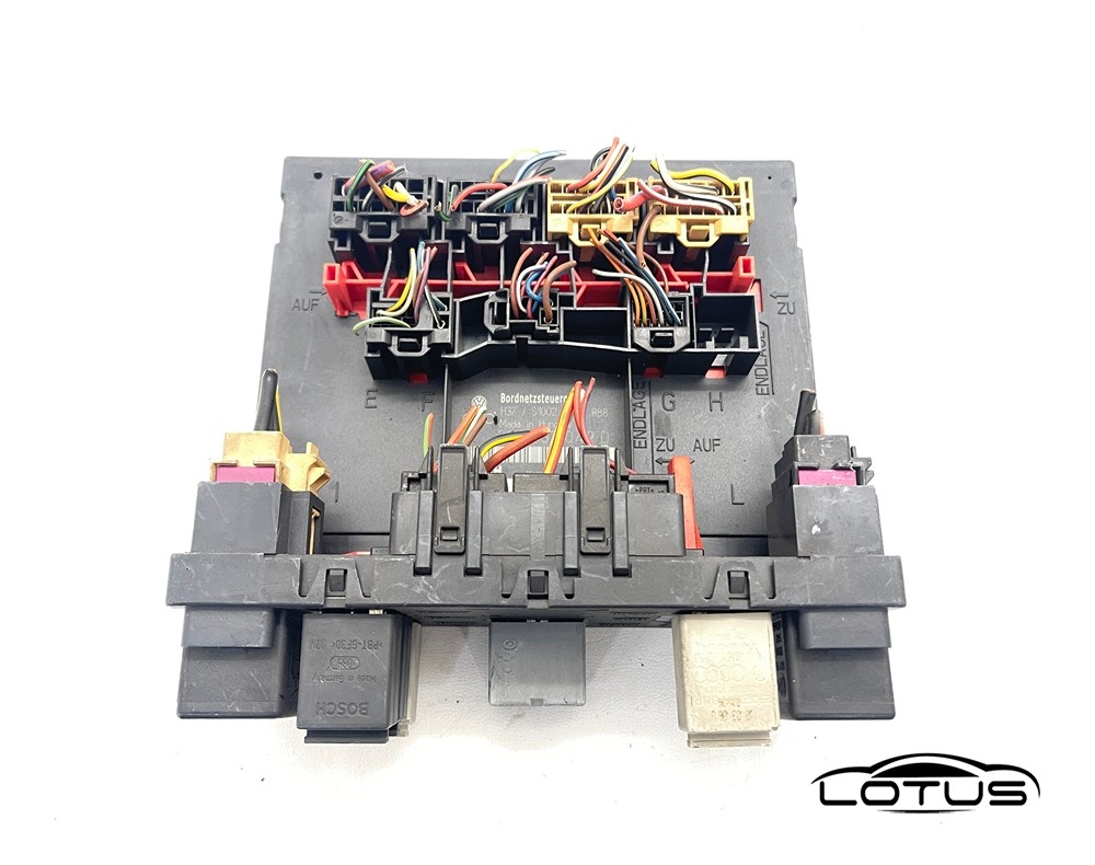 BCM elektornika VW GOLF 5 TOURAN 3C0937049D