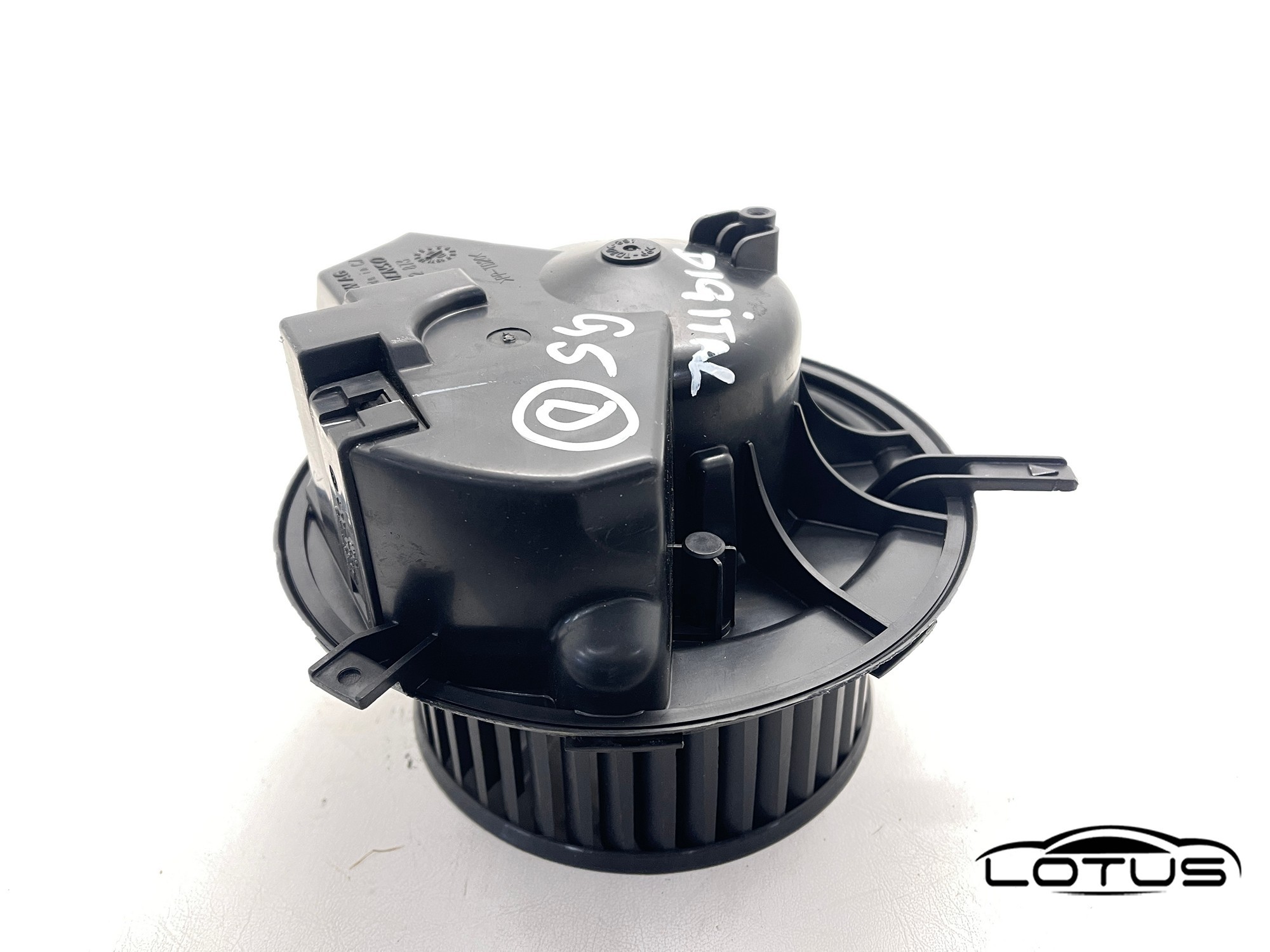 Ventilator kabine VW GOLF 5 2003-2008 DIGITALNA KLIMA