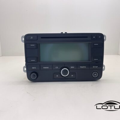 Navigacija VW GOLF 6 5  2003-2012 1K0035191E
