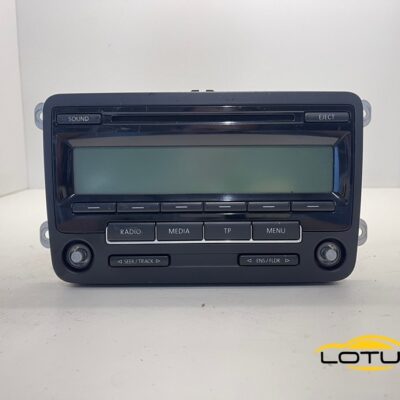 Radio VW GOLF 6 5 2003-2013 1K0035186AB