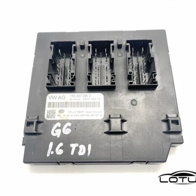 BCM komfor modul VW GOLF 6 1K0937085D