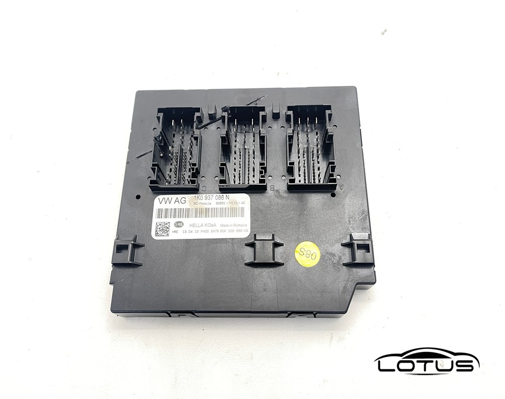 BCM komfor modul VW GOLF 6 1K0937086N