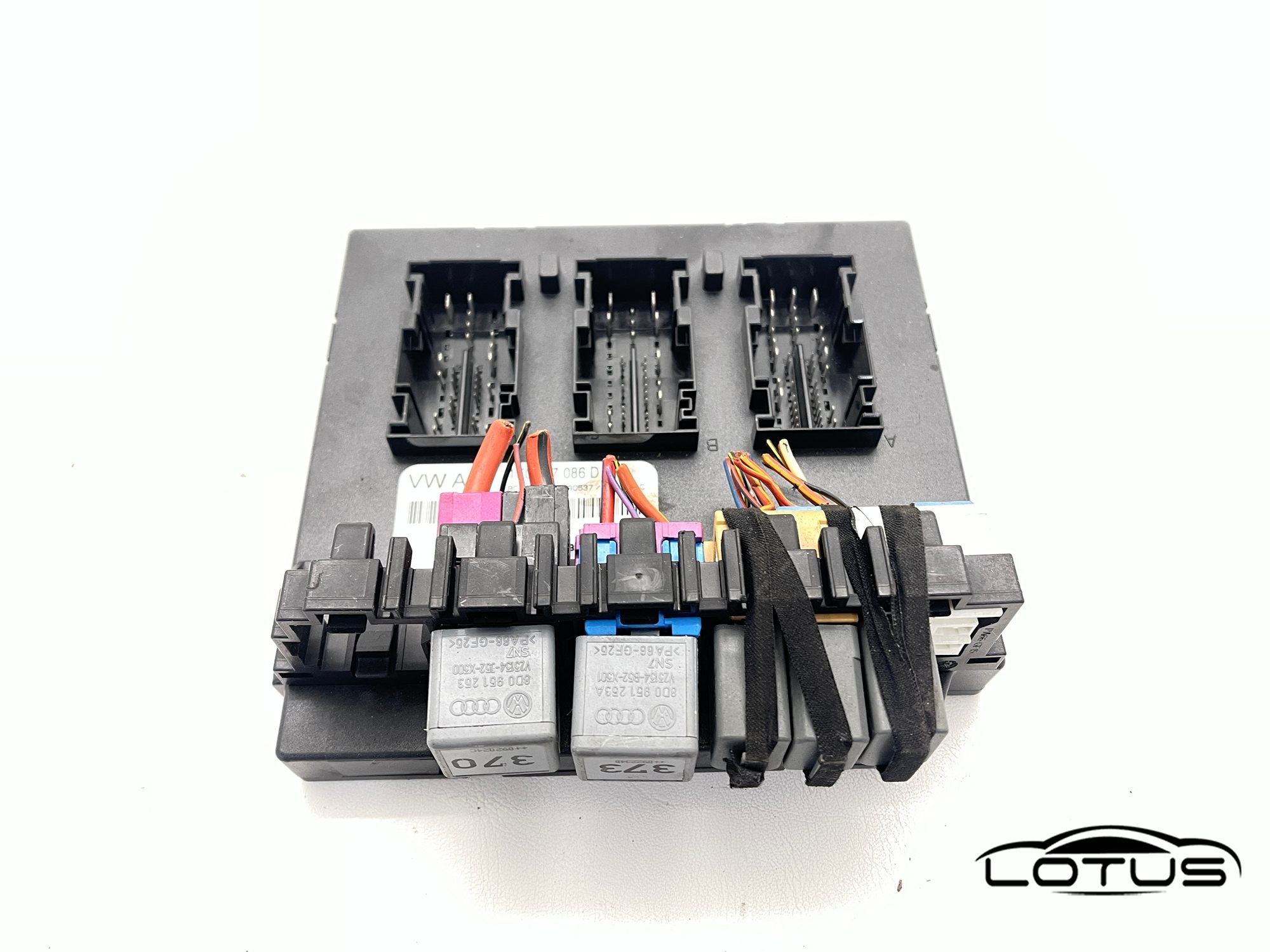 BCM komfort modul VW GOLF 6 2008-2013 1K0937086D
