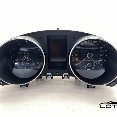 Kilometar sat VW GOLF 6 1.4 TSI
