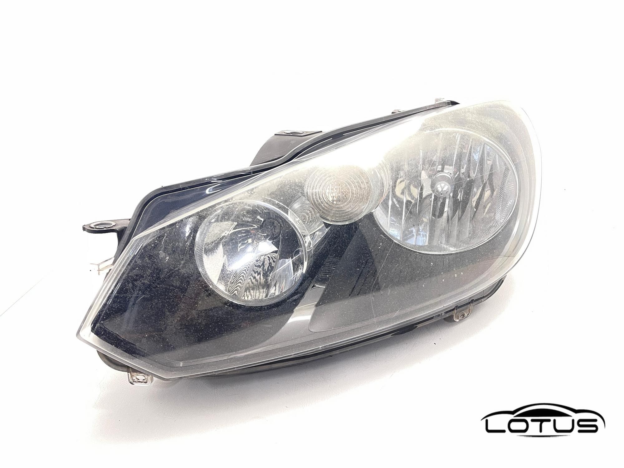 Lijevi far, farovi VW GOLF 6 2008-2012