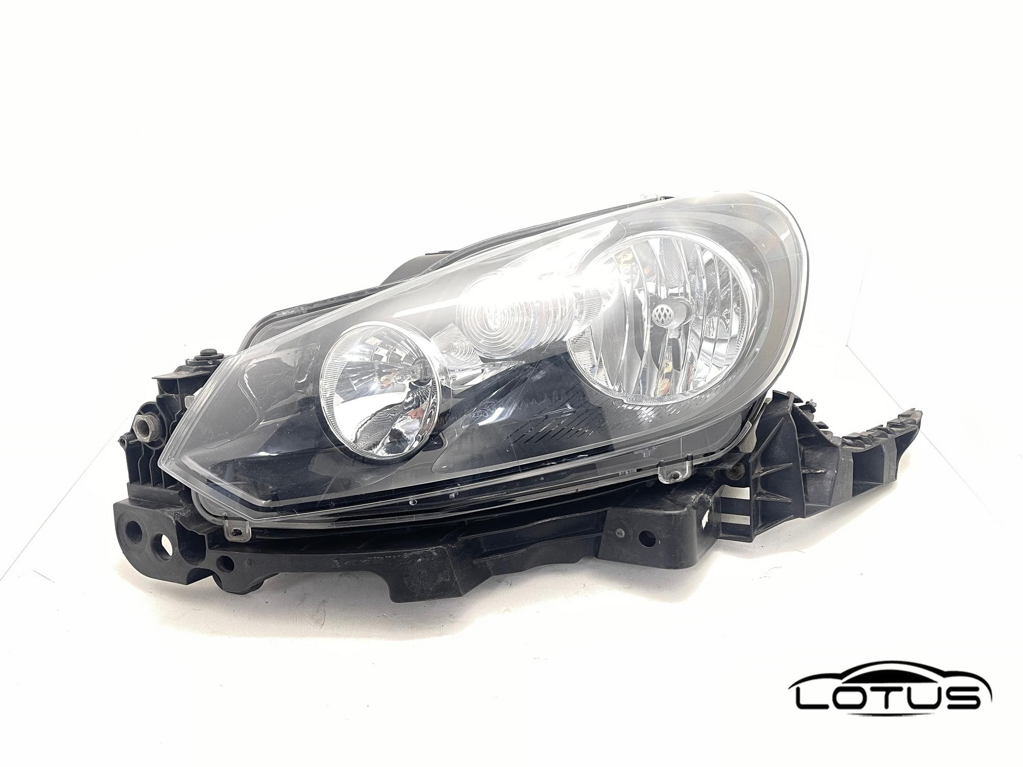 Lijevi far VW GOLF 6 2008-2012