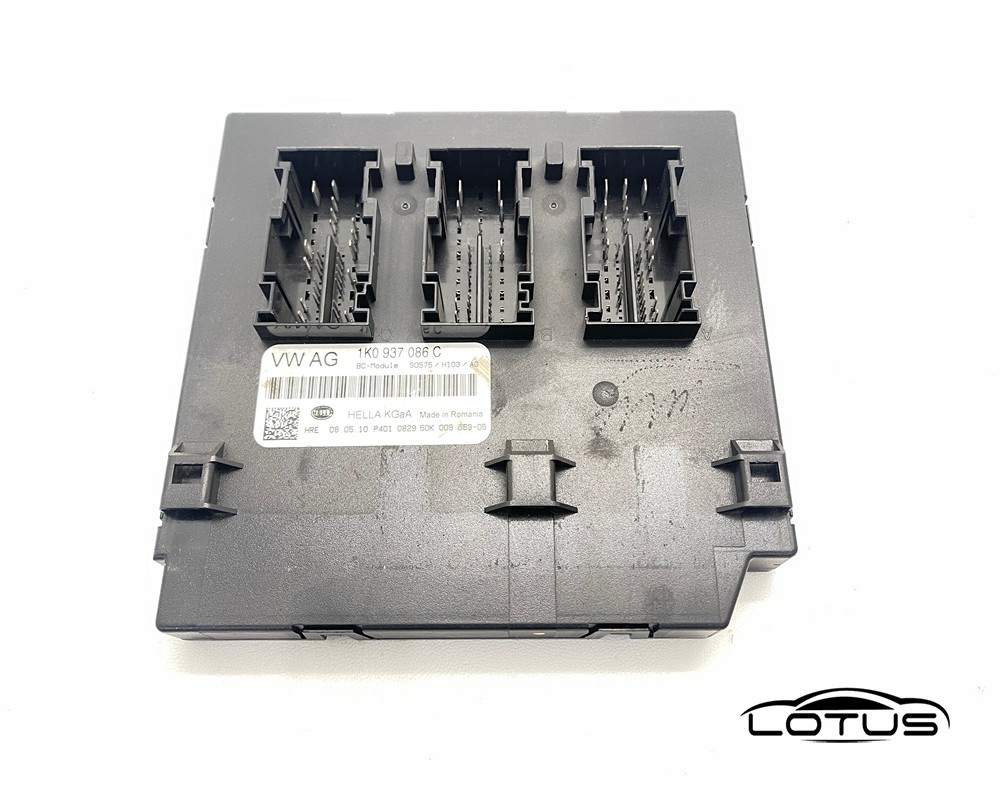 BCM komfor modul VW GOLF 6 OCTAVIA A5 1K0937086C