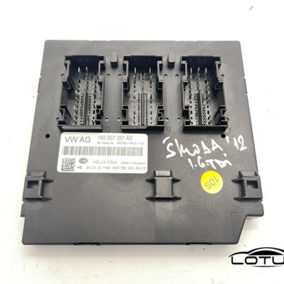 BCM komfor modul VW GOLF 6 OCTAVIA A5 1K0937087AD