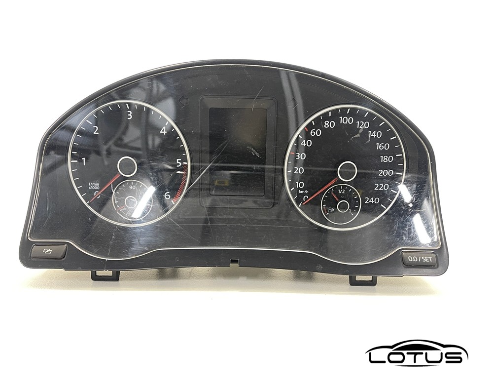 Kilometar sat VW GOLF 6+ PLUS 1.6 TDI 5M0920860E