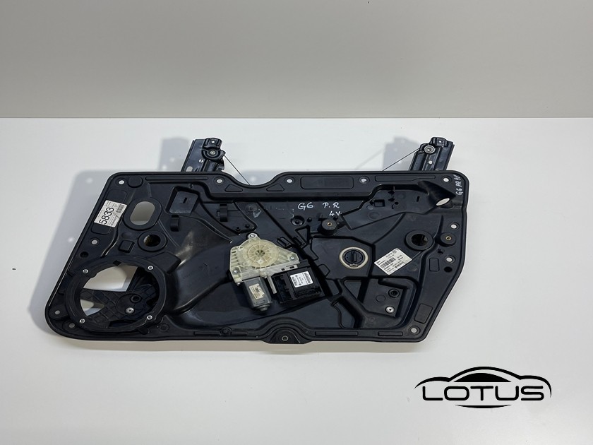 Prednji desni podizac 5K0959701D VW GOLF 6 08-12