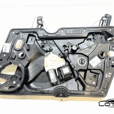 Prednji desni podizac stakla 4V VW GOLF 6 2008-2013