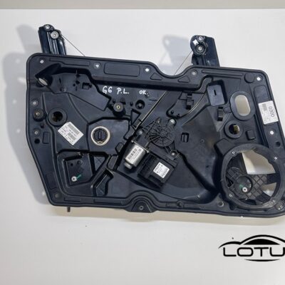 Prednji lijevi podizac stakla 4V VW GOLF 6 08-12