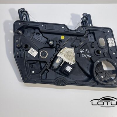 Prednji lijevi podizac stakla 4V VW GOLF 6 08-12