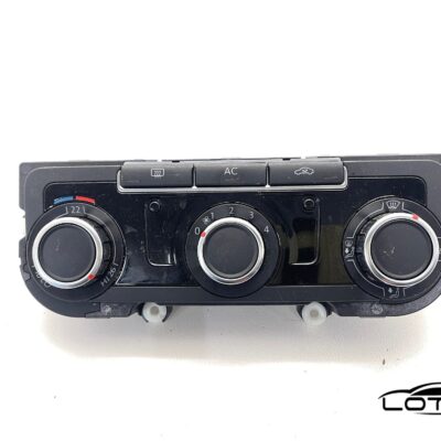 Prekidači klime VW GOLF 6 2008-2013 3C8907336H