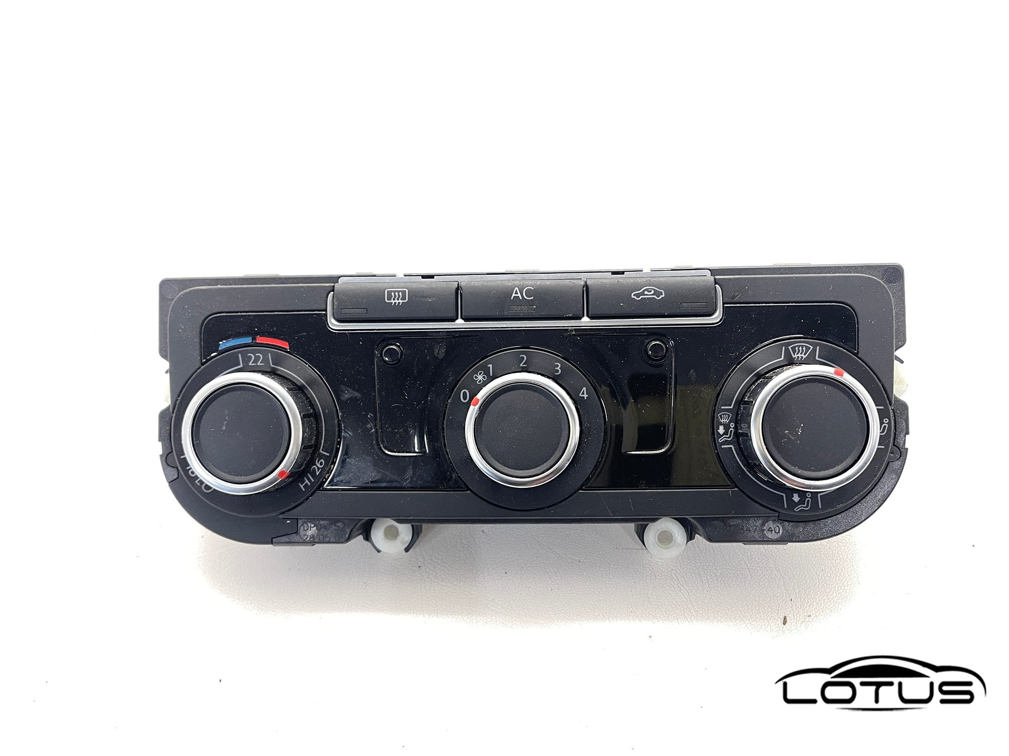 Prekidači klime VW GOLF 6 2008-2013 3C8907336H