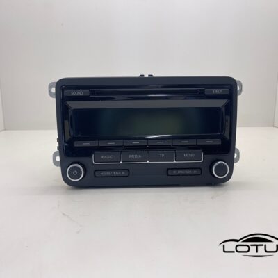 Radio VW GOLF 5 6 2008-2012 1K0035186AQ