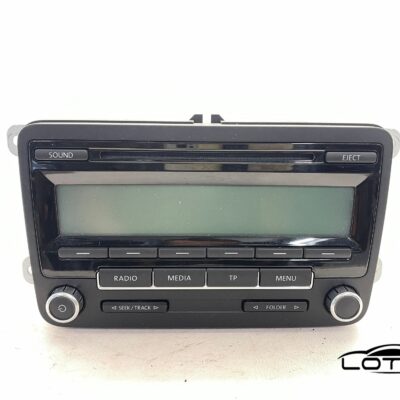 Radio VW GOLF 6 1K0035186AA