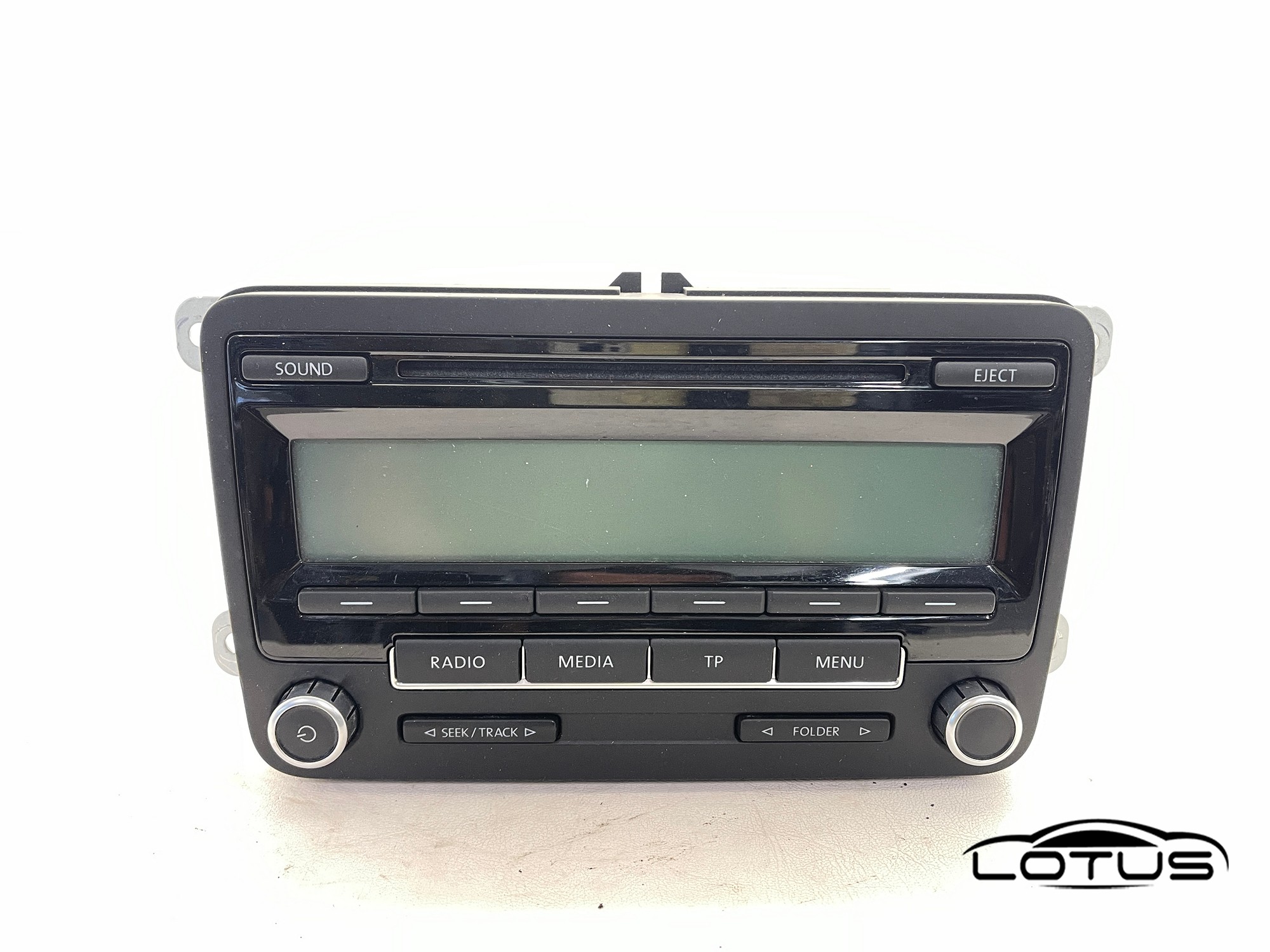 Radio VW GOLF 6 1K0035186AA