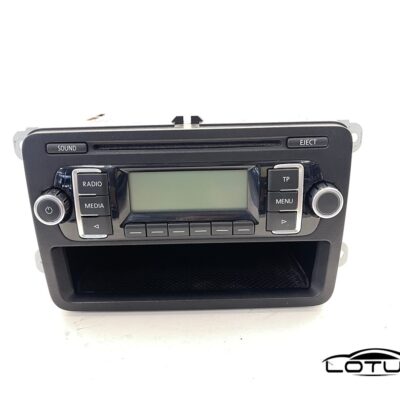 Radio VW GOLF 6 2008-2012 1K0035156B