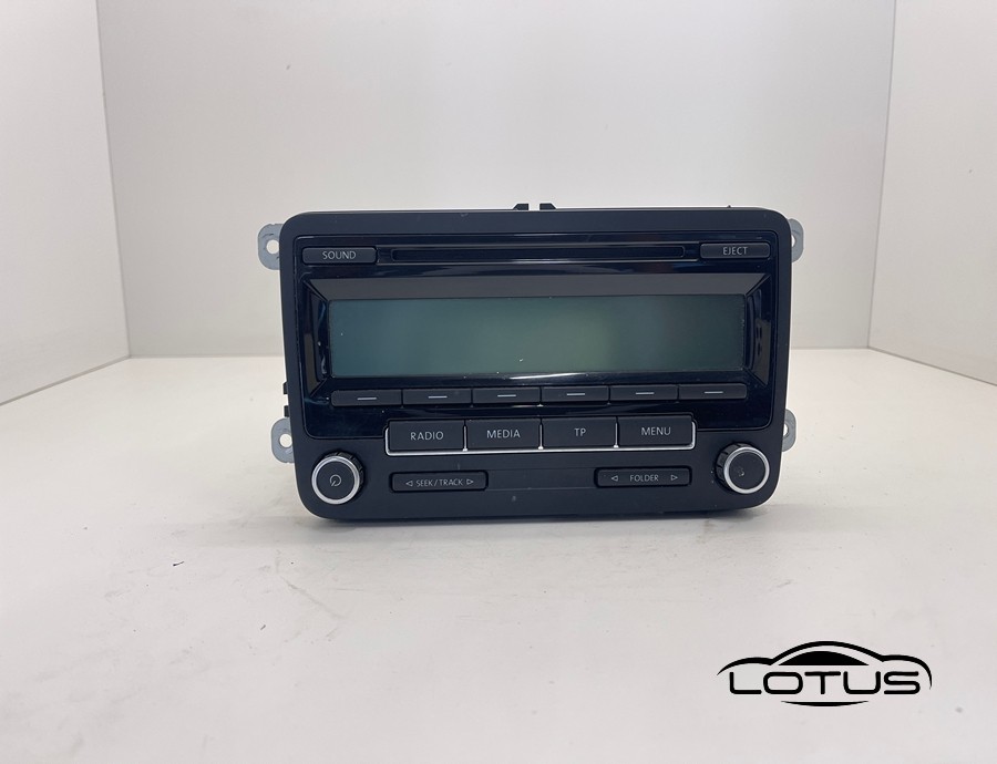 Radio VW GOLF 6 2008-2012 1K0035186AA