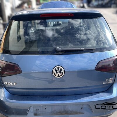 Gepek, zadnja hauba VW GOLF 7 7.5 2012-2019