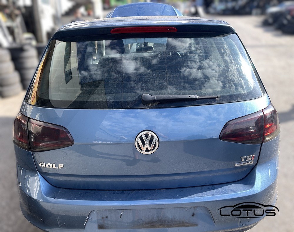 Gepek, zadnja hauba VW GOLF 7 7.5 2012-2019
