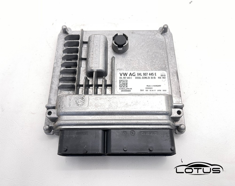 Kompjuter motora ECU VW GOLF 7 7.5 04L907445E