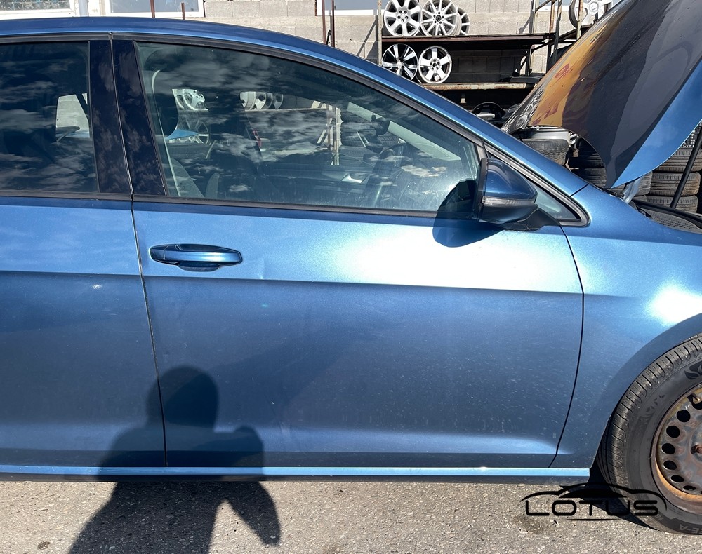 Prednja desna vrata VW GOLF 7 7.5 2012-2019