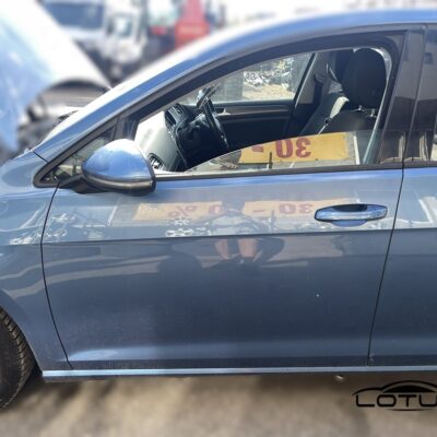 Prednja lijeva vrata VW GOLF 7 7.5 2012-2019