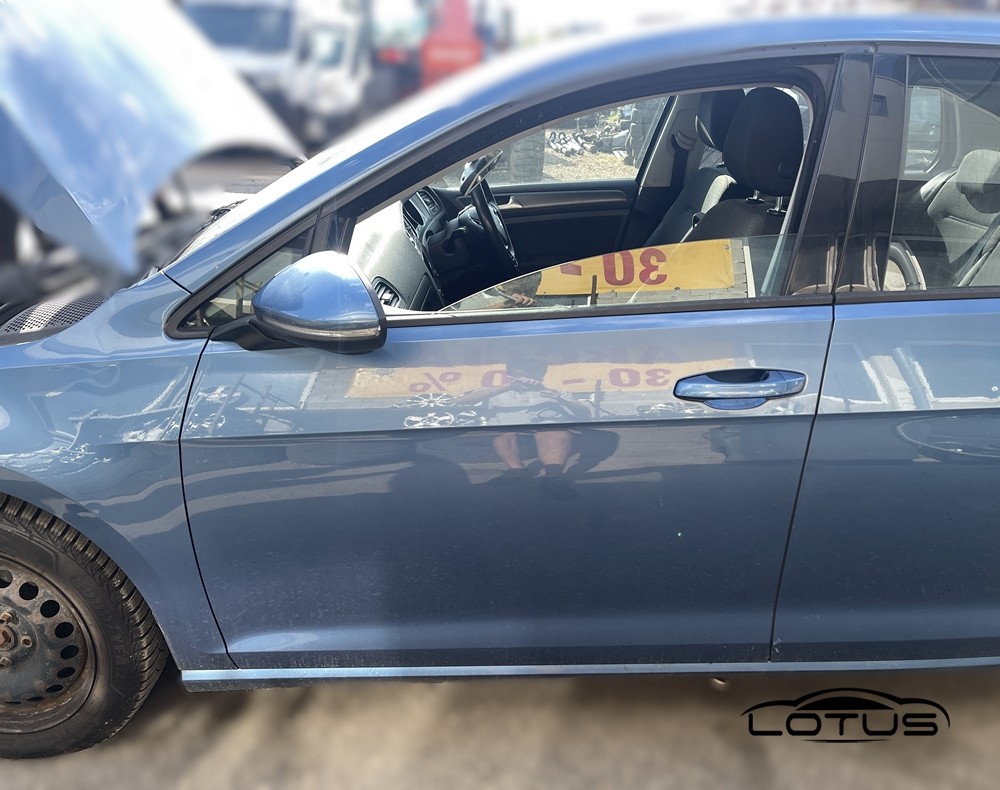 Prednja lijeva vrata VW GOLF 7 7.5 2012-2019