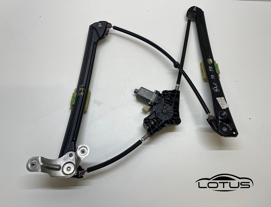 Prednji desni podizac stakla 4V VW GOLF 7 7.5 2013-2019