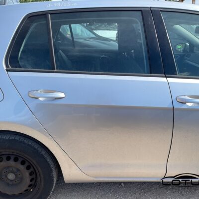 Zadnja desna vrata VW GOLF 7 7.5 2012-2019