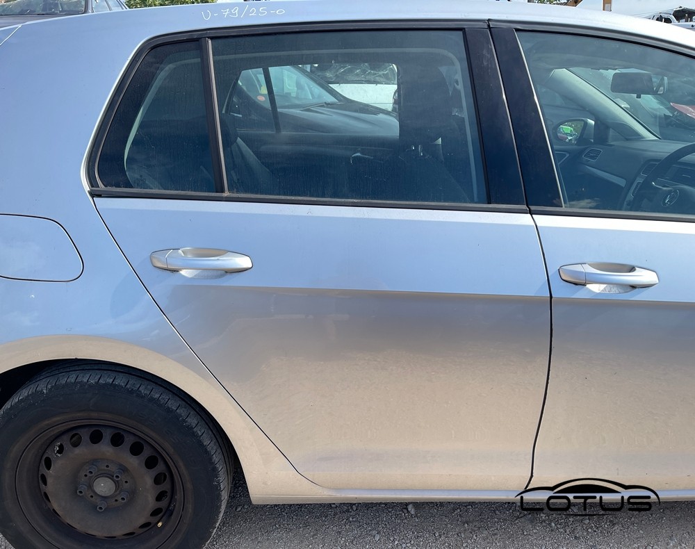 Zadnja desna vrata VW GOLF 7 7.5 2012-2019