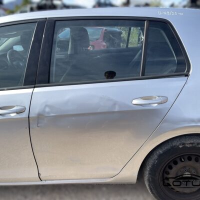 Zadnja lijeva vrata VW GOLF 7 7.5 2012-2019