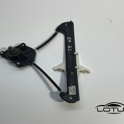 Zadnji lijevi podizac stakla 4V VW GOLF 7 7.5 12-19
