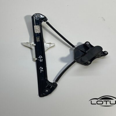Zadnji lijevi podizac stakla 4V VW GOLF 7 7.5 12-19