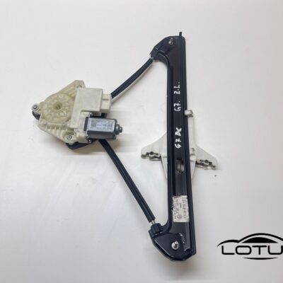 Zadnji lijevi podizac stakla 4V VW GOLF 7 7.5 2012-2019