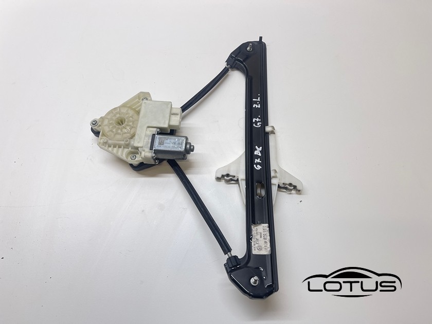 Zadnji lijevi podizac stakla 4V VW GOLF 7 7.5 2012-2019